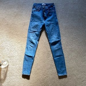 Zara skinny jeans